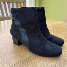 Black Suede Roberto Vianni