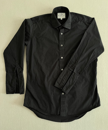 Harvie hudson mens black - &,