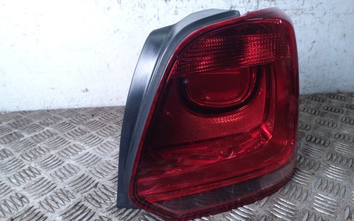 Volkswagen polo mk5 2009 - mk5, 2009-2013