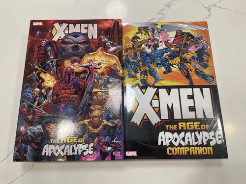 Men age of apocalypse - age,