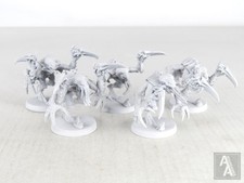 (4377) Genestealers Brood Nids Tyranids 40k Warhammer