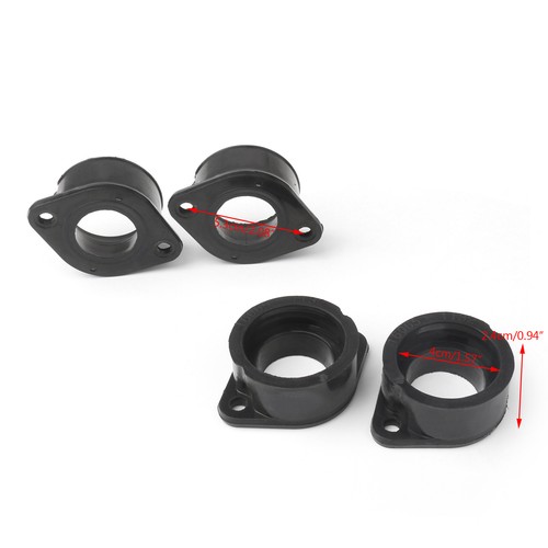 4xcarburetor intake boots fit - 4xcarburetor,