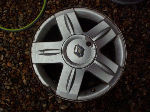 Renault clio 2005 - 2005, alloy