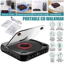 Portable CD Player with