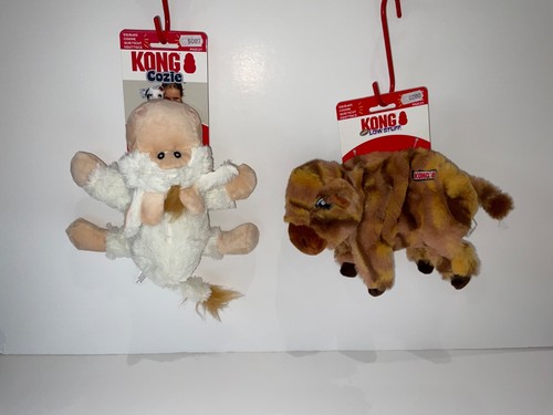 Kong cozie sheep - cozie, low
