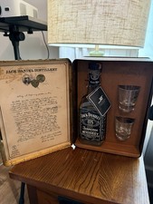 Vintage jack daniels - daniels, old