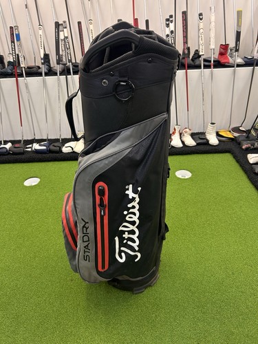 Titleist stadry cart bag - bag, /