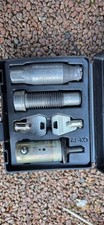2 X Alko 35 Wheel/Axle Locks