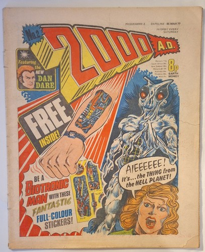 2000ad prog march - prog,