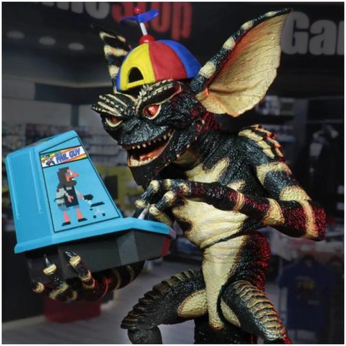Neca gremlins ultimate gamer - ultimate,