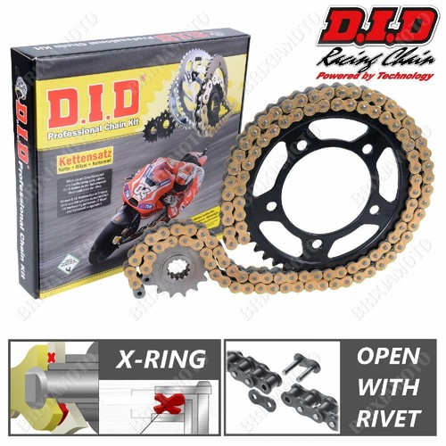 Did chain 520vx3 sprocket - did,