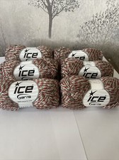 Ice Yarns - Self Striping Yarn
