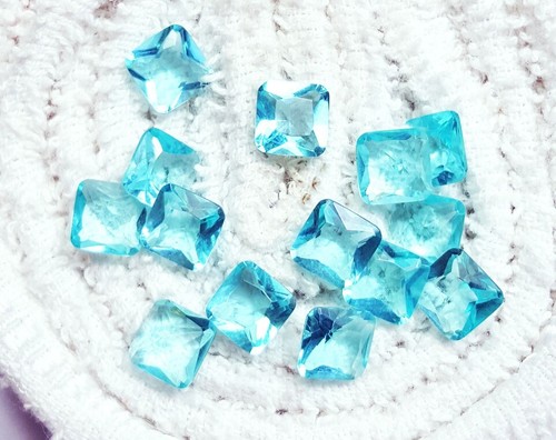 Size light blue - light, loose