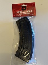 Nuprol Airsoft AK-Series AEG 600rd Hi Cap Metal