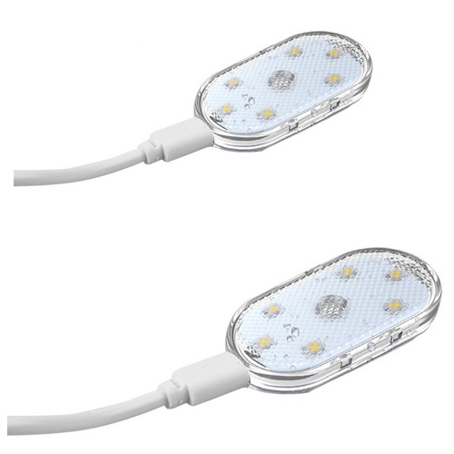 Dome light finger touch - light,