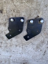 Handle Bar Brackets From A