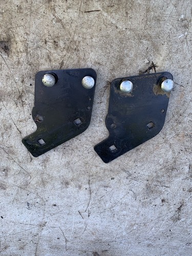 Handle bar brackets - bar, from