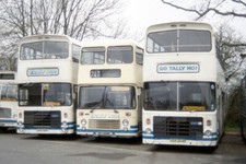 Bus Photo - Tally Ho! Bristol