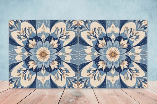 Spanish ceramic wall - ceramic,