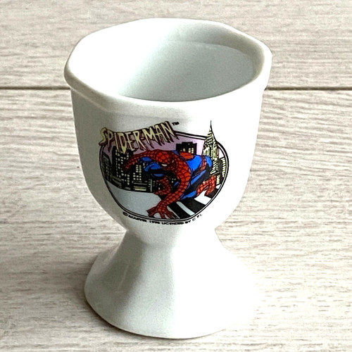 Vintage 1990s ceramic egg - 1990s, cup