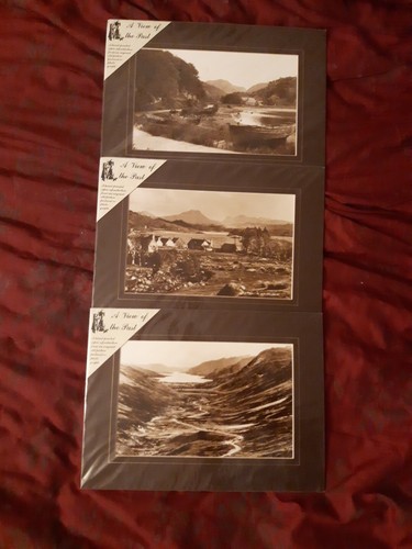 Set scotland gairloch - set, of