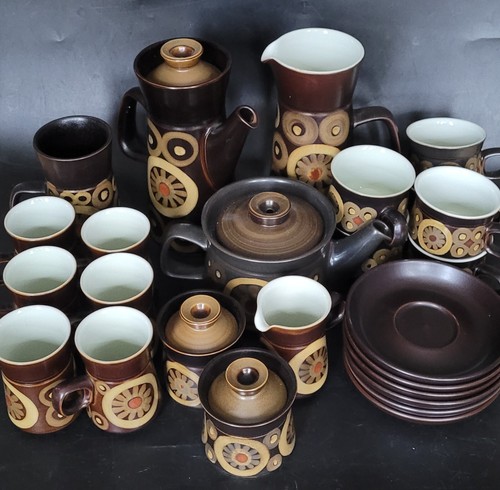 Denby arabesque sold - denby,