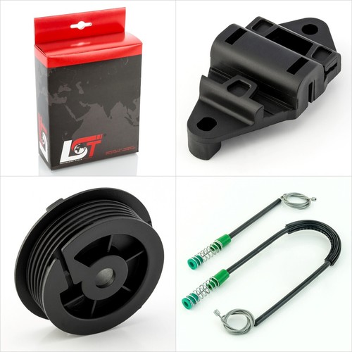 Window regulator repair kit - window,