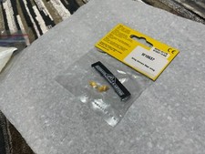 Scalextric W10637 Rear Spoiler & Mirrors Possibly Superslot Chevrolet Corvette