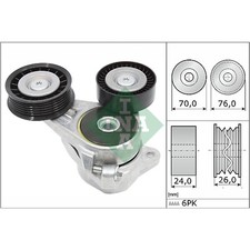 FOR FORD FOCUS MK2 1.8 TDCI