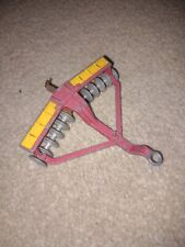 Dinky Toys No.322 Disc Harrow