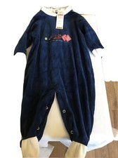 Michael de Leon cotton Babygrow Aged 12 Months