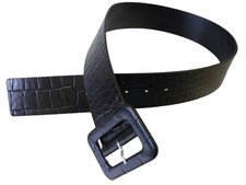 Guess Belt BW6803-VIN50-BLA