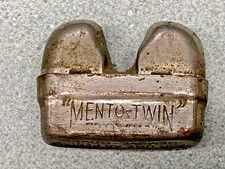 Antique RARE Menthol NOSE Cone