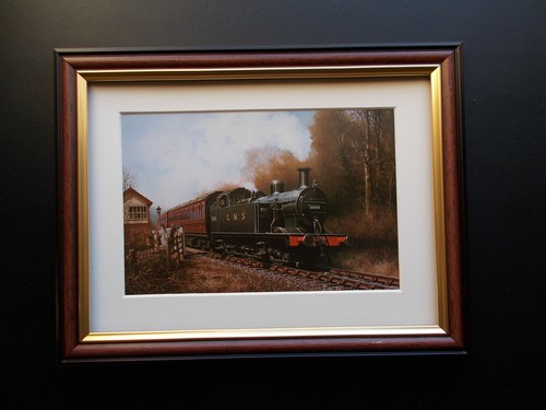 Railway print don - railway,