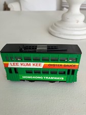 1.76 scale Hong Kong tram