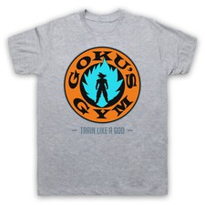 GOKU'S GYM GOLDS PARODY DRAGON