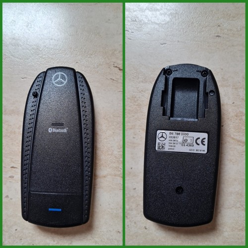 Mercedes hfp bluetooth - mercedes,