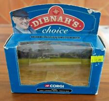 CORGI 80308 EMPTY BOX ONLY FOR GARRETT SHOWMANS TRACTOR PRINCESS MAUD  M845