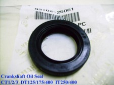 Yamaha YZ400 YZ250 DT250 DT400