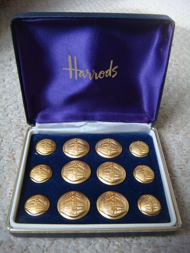 Bnib vintage harrods - bnib, 12