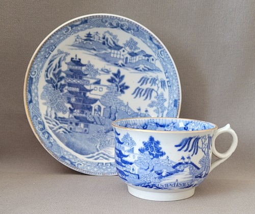 Miles mason broseley pattern - miles,