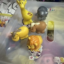 ELC Happyland Farm Barn Farm