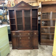 Antique China Cabinet