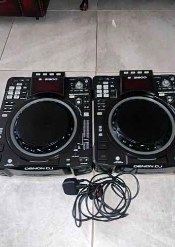 Denon sc2900 single usb - dj,