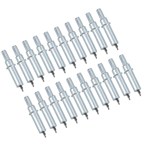 Temporary fasteners cleco skin - fasteners,
