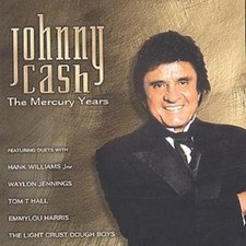 Johnny cash the - johnny, mercury