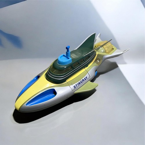 1992 stingray submarine - 1992, 12”