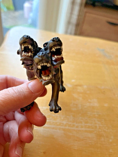 Papo cerberus mythical - papo,