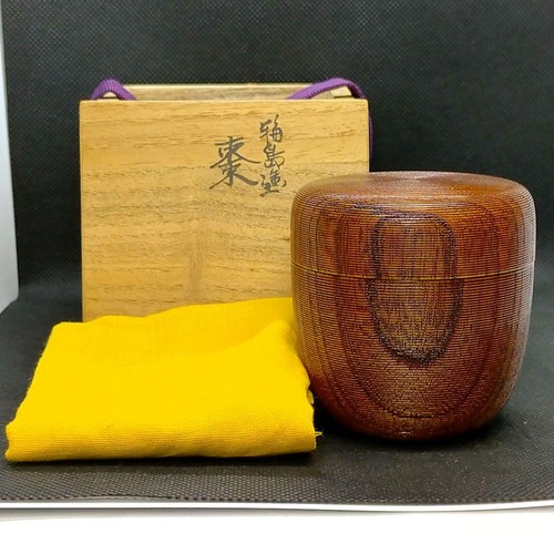Wajima lacquer maki natsume - wajima,