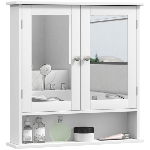 Kleankin wall mounted mirror - kleankin,